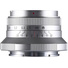 Laowa 15mm f/5 Cookie Lens (E Mount, Silver)