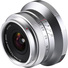 Laowa 15mm f/5 Cookie Lens (E Mount, Silver)