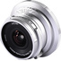 Laowa 15mm f/5 Cookie Lens (L Mount, Silver)