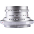 Laowa 15mm f/5 Cookie Lens (RF Mount, Silver)
