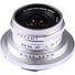 Laowa 15mm f/5 Cookie Lens (RF Mount, Silver)