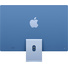 Apple 24" iMac (M4, 16GB RAM, 256GB, Blue)
