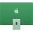 Apple 24" iMac (M4 8-Core, 16GB RAM, 256GB, Green)