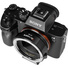7Artisans Autofocus Adapter for Canon EF/EF-S Lens to Sony E-Mount Camera