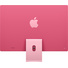 Apple 24" iMac (M4 8-Core, 16GB RAM, 256GB, Pink)