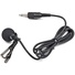 Azden EX-503L Omni-directional Lavalier Microphone with Screw Down Connector