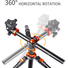 K&F Concept SA254T2 Lightweight Aluminum Compact Tripod with Ball Head