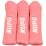 Kupo Stand Leg Protectors (Pink, Set of 3)