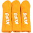 Kupo Stand Leg Protectors (Orange, Set of 3)