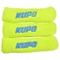 Kupo Stand Leg Protectors (Green, Set of 3)