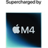 Apple 14" MacBook Pro (M4, 16GB RAM, 512GB, Silver)