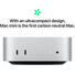 Apple Mac mini (M4, 16GB RAM, 512GB, Silver)