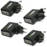Wasabi Power Battery (2-Pack) and Dual Charger for GoPro Hero3, Hero3+