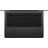Apple 14" MacBook Pro (M4, 16GB RAM, 512GB, Space Black)