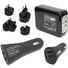 Wasabi Power Battery (2-Pack) and Dual Charger for GoPro Hero3, Hero3+