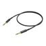 Proel CHL140LU2TRS Stereo Jack Lead (2m)