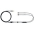 Shure RMCE-UNI Universal Remote and Mic Cable for SE Earphones - Open Box