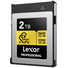 Lexar 2TB Professional CFexpress 4.0 Type B GOLD Card