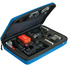 SP POV Case Large - GoPro Edition Blue