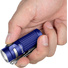 Olight Baton 4 Premium Edition LED Flashlight (Regal Blue)