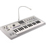 Korg microKORG 2 Advanced Synthesizer and Vocoder (White)