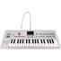 Korg microKORG 2 Advanced Synthesizer and Vocoder (White)