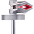Manfrotto End Vice Jaw Clamp (2")