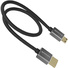 Kondor Blue High-Speed Mini-HDMI to HDMI Cable (Raven Black, 40cm)