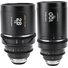 Laowa Proteus 2x Anamorphic 28 & 100mm T2 Lens Bundle (PL/EF, Feet, Silver Flare)