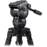 Miller CX8 Head and 75 Sprinter II Carbon Fibre Tripod with Mid-Level Spreader and Case