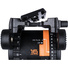 Miller CX8 Head and 75 Sprinter II Carbon Fibre Tripod with Mid-Level Spreader and Case