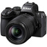 Nikon Z50 II Mirrorless Camera with 18-140mm f/3.5-6.3 VR Lens