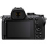 Nikon Z50 II Mirrorless Camera with 18-140mm f/3.5-6.3 VR Lens