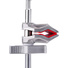 Manfrotto Centre Vice Jaw Clamp (3")
