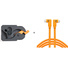 Tether Tools TetherGuard LeverLock Plate & TetherPro Dual Right-Angle USB-C Cable Kit (4.5m)
