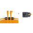 Tether Tools TetherGuard LeverLock & Cable Kit (High Visibility Orange)