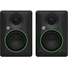 Mackie CR4.5BT Creative Reference Powered 4.5" Studio Monitors with Bluetooth (Pair, Black)