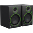 Mackie CR5BT Creative Reference Powered 5" Studio Monitors with Bluetooth (Pair, Black)