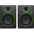 Mackie CR5BT Creative Reference Powered 5" Studio Monitors with Bluetooth (Pair, Black)