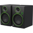 Mackie CR5BT Creative Reference Powered 5" Studio Monitors with Bluetooth (Pair, Black)