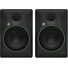 Mackie CR8BT Creative Reference Powered 8" Studio Monitors with Bluetooth (Pair, Black)