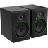 Mackie CR8BT Creative Reference Powered 8" Studio Monitors with Bluetooth (Pair, Black)