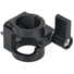Bright Tangerine 15mm Single-Rod Clamp with 3/8"-16 ARRI-Style Anti-Twist Mount