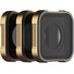 Polar Pro Shutter Collection ND Filter Set for GoPro HERO13/12/11/10/9 Black (Set of 3)
