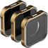 Polar Pro Shutter Collection ND Filter Set for GoPro HERO13/12/11/10/9 Black (Set of 3)