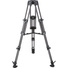 Libec T103RB 2-Stage Heavy-Duty Tripod with 100mm Bowl