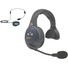 Eartec EVS-F2 Evade Single Headset with Fusion Wireless Headset System