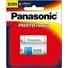Panasonic 2CR-5W 6V Lithium Battery (2-Pack)