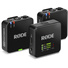 RODE Wireless GO Compact Wireless Microphone System (Gen 3)