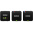 RODE Wireless GO Compact Wireless Microphone System (Gen 3)